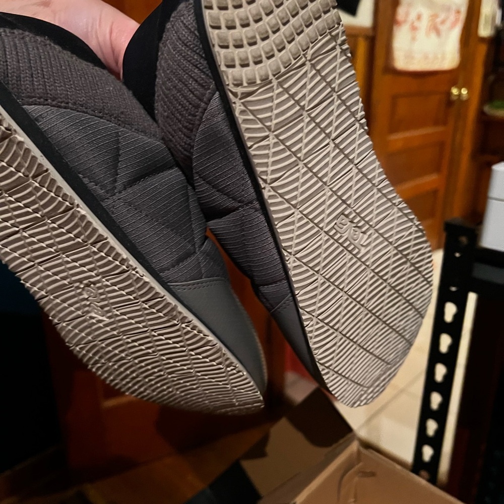 Teva Men's Gray Loafers & Slip-Ons